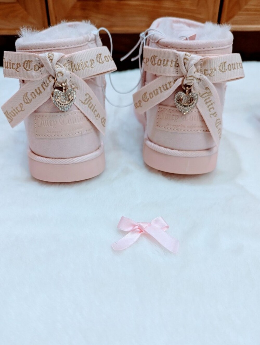 Juicy Couture Kelsey Ankle Boots